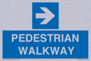 PEDESTRAIAN WALKWAY